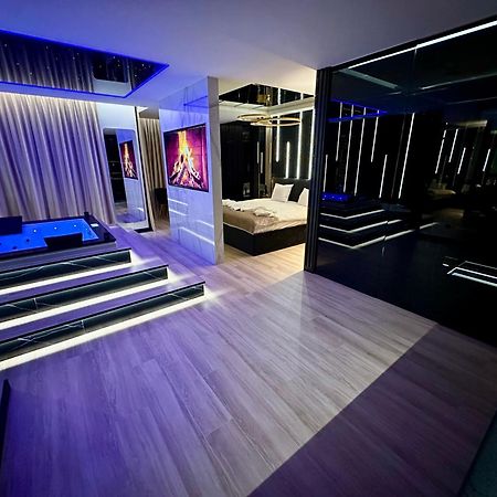 Masarska 6 Vip Apartamenty Jacuzzi クラクフ エクステリア 写真