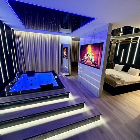 Masarska 6 Vip Apartamenty Jacuzzi クラクフ エクステリア 写真