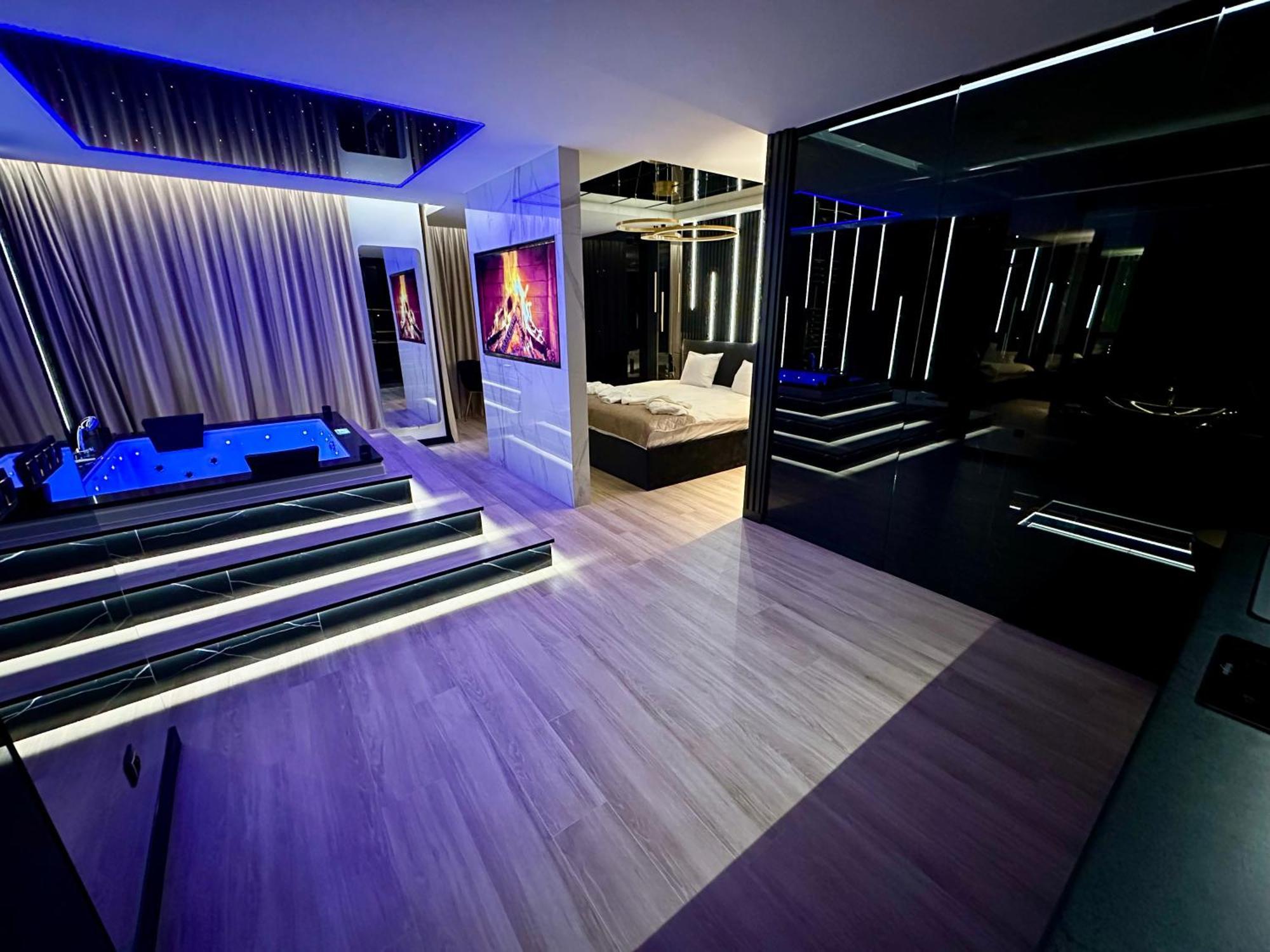 Masarska 6 Vip Apartamenty Jacuzzi クラクフ エクステリア 写真