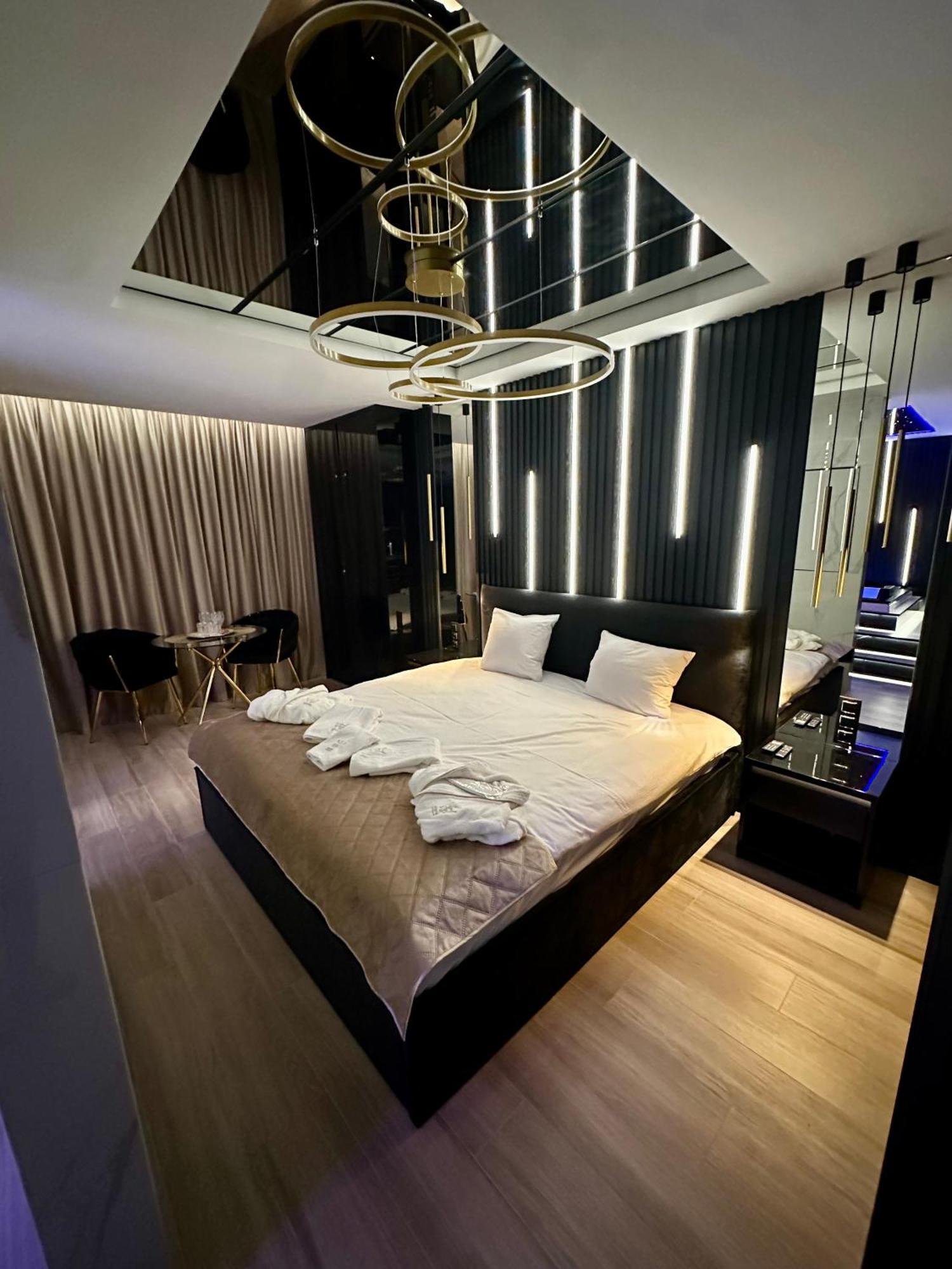 Masarska 6 Vip Apartamenty Jacuzzi クラクフ エクステリア 写真