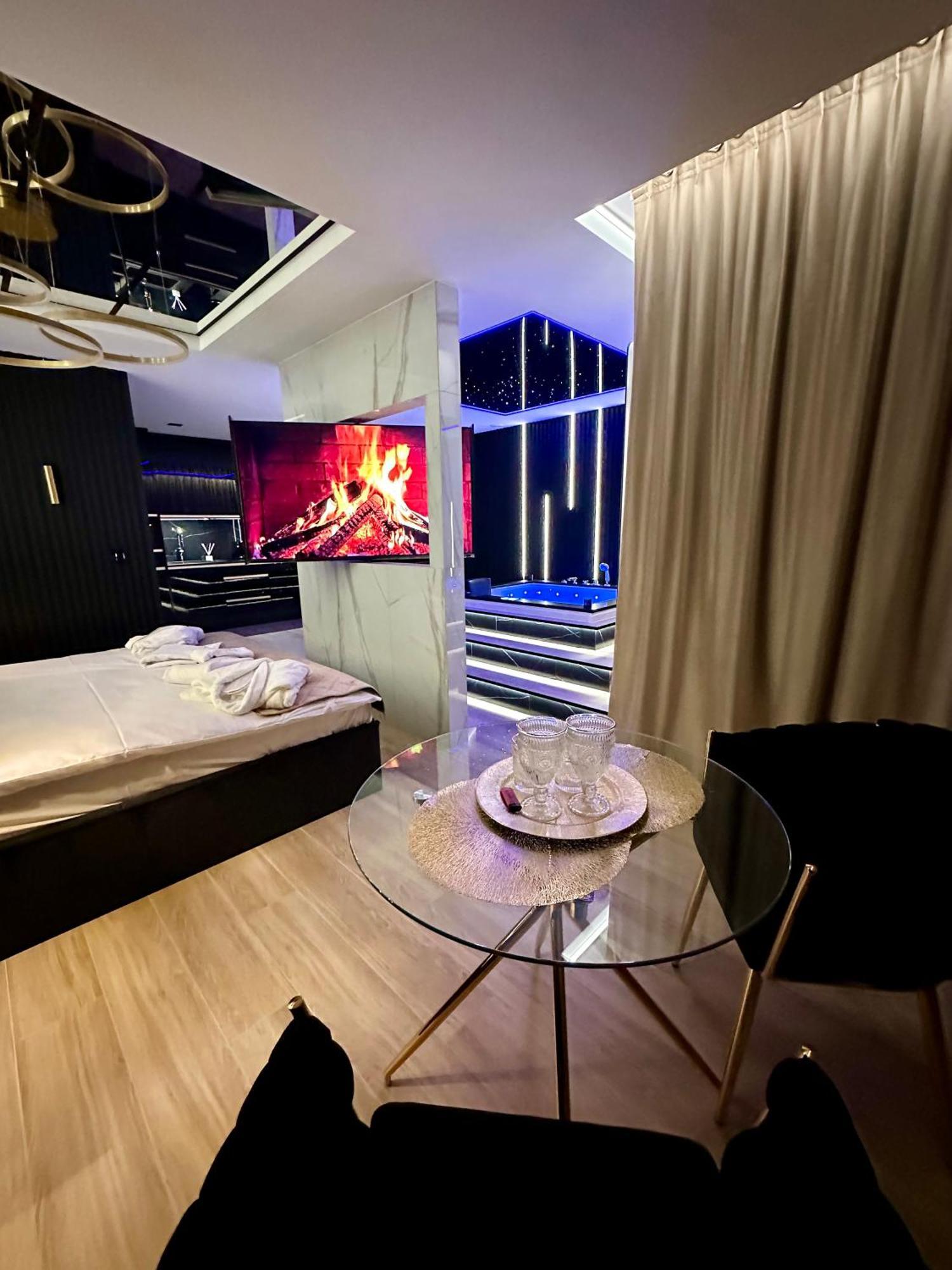 Masarska 6 Vip Apartamenty Jacuzzi クラクフ エクステリア 写真