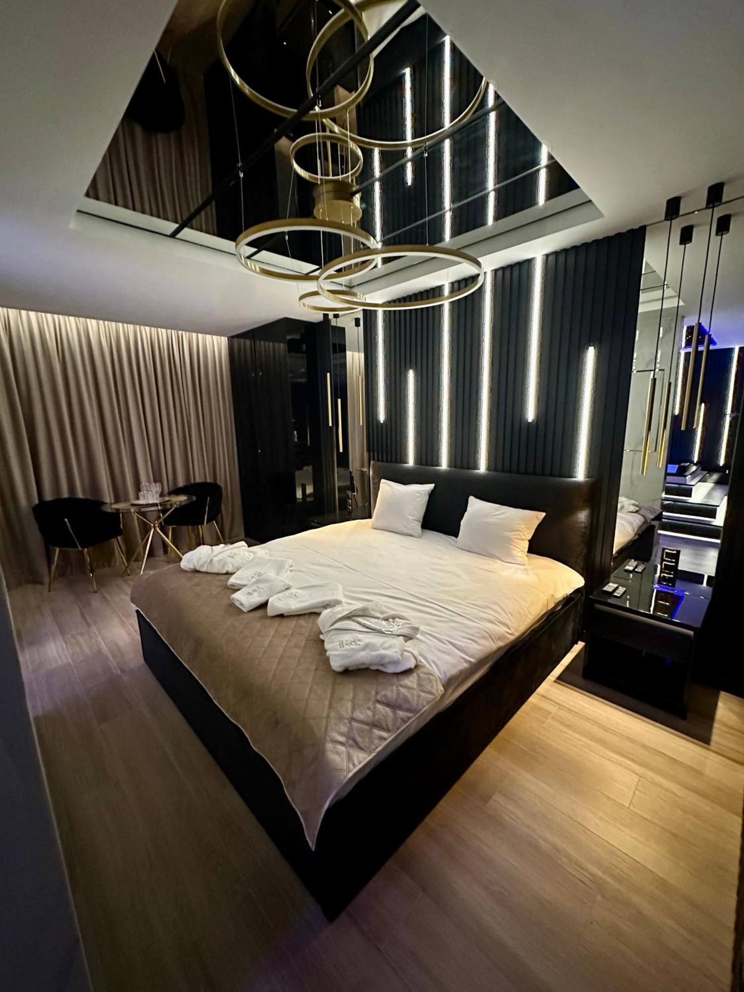 Masarska 6 Vip Apartamenty Jacuzzi クラクフ エクステリア 写真