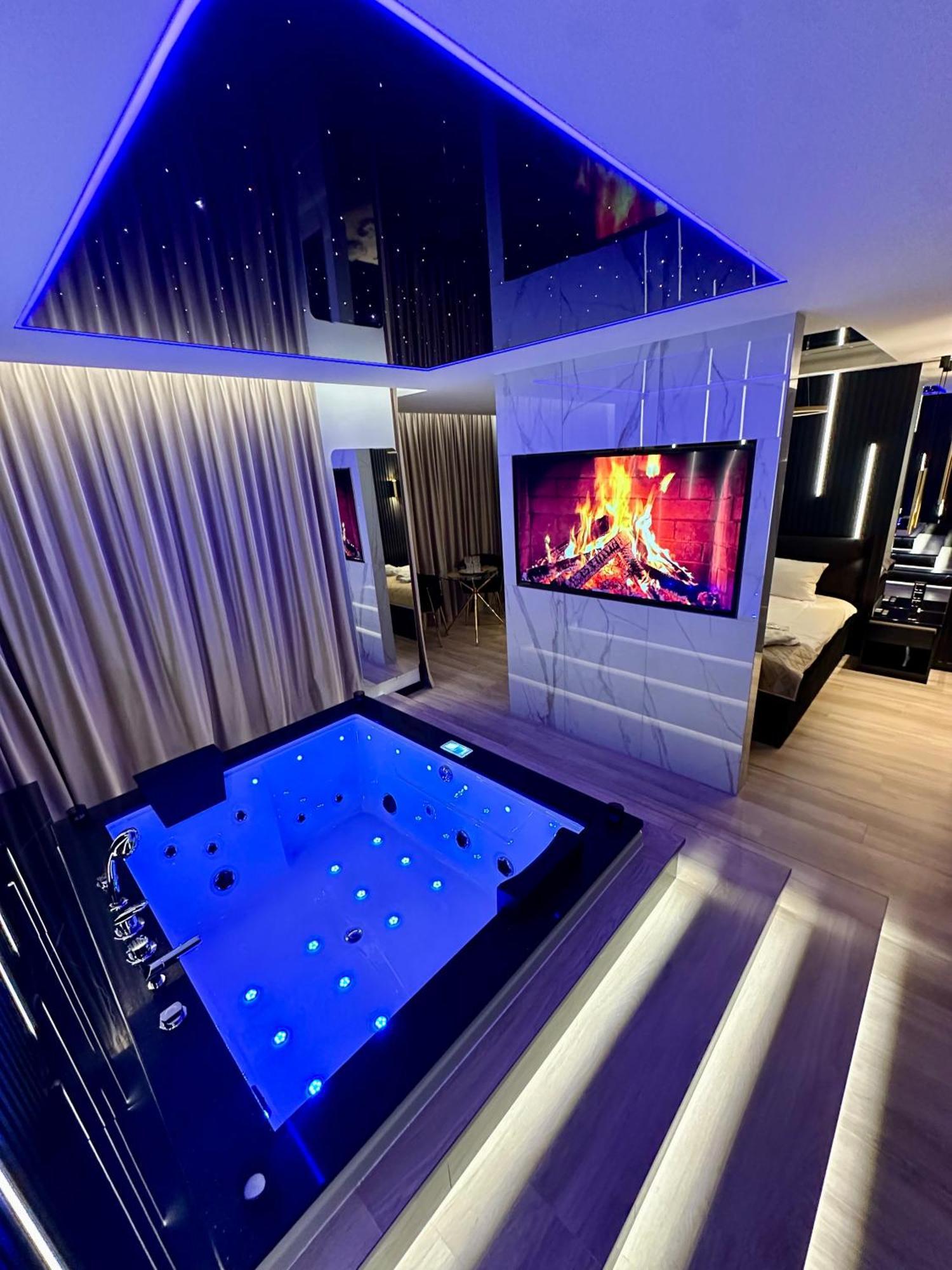 Masarska 6 Vip Apartamenty Jacuzzi クラクフ エクステリア 写真
